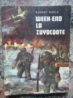 Robert Merle - Week-end La Zuydcoote foto