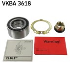 SKF VKBA 3618 Set rulment roata