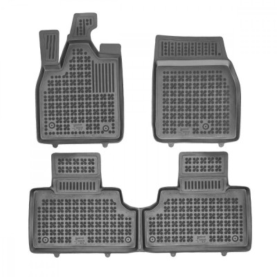Covorase auto FORD Mustang Mach-E 2020-prezent Rezaw Plast foto