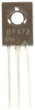 BF472 TRANZISTOR /300V 0.03A 2W 60MHZ /TO-126 -ROHS- PHI Articol Alternativ
