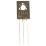 BF472 TRANZISTOR /300V 0.03A 2W 60MHZ /TO-126 -ROHS- PHI Articol Alternativ