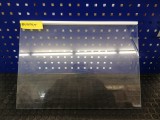 Polita frigider , raft sticla Beko RCNE520 54.5 x 39.5 cm / R25