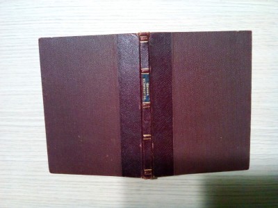 PARAZITII - Delavrancea - Cultura Nationala, 1922, 89 p.; coperta cartonata foto