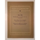 Muzeul Brukenthal: Studii și comunicări 4 - Julius Bielz: Manufacturile de ceramică fină din Transilvania...