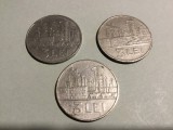 Lot monede Romania - 3 Lei anul 1966 !