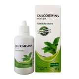 Cumpara ieftin Dulcostevina solutie, 50g, Vitalia