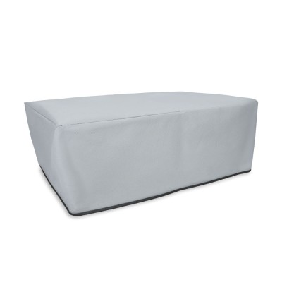 Husa pentru imprimanta Canon Pixma TS5151/Pixma TS5150/Pixma MG2555, Kwmobile, Gri, Textil, 46818.25 foto