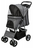 Carucior Buggy Pana La 15kg, 4 Roti, 47 x 100 x 80 cm, 28959