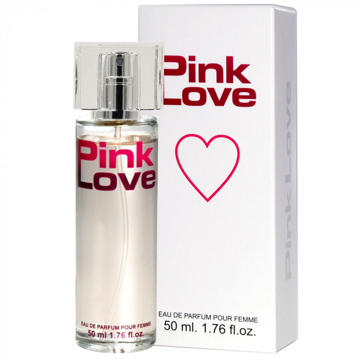 Pink Love pentru femei parfum pentru a atrage bărbații, 50 ml