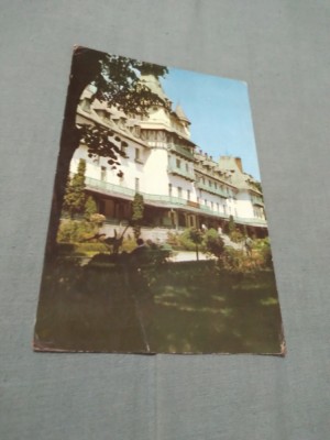 CARTE POSTALA CALIMANESTI- CIRCULATA foto