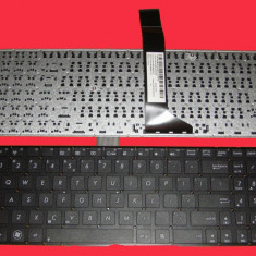 Tastatura Laptop Asus X501U fara rama us neagra