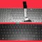 Tastatura Laptop Asus X501U fara rama us neagra