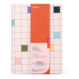 Planner saptamanal - Undated Weekly Planner | Kikkerland