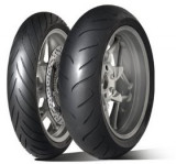 Motorcycle TyresDunlop Sportmax Roadsmart II ( 180/55 ZR17 TL (73W) Roata spate, M/C ), Dunlop