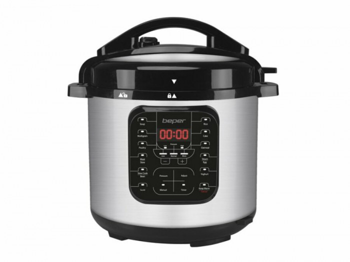 Beper P101COS001 Aparat de gatit sub presiune Multicooker