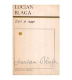 Lucian Blaga - Zari si etape - 113630
