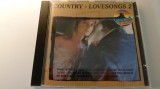 Country - love songs - , cd, qwe