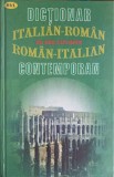 DICTIONAR ITALIAN-ROMAN SI ROMAN-ITALIAN CONTEMPORAN. 80.000 CUVINTE-BEJUC V.L.