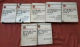 Introducere in chimia fizica 4 Volume (7 carti). Editura Academiei, 1976-1986 - I. G. Murgulescu, Alta editura, Colectiv