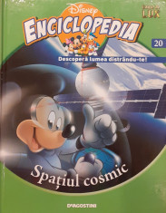 Spatiul cosmic disney enciclopedia 20 foto