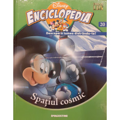 Spatiul cosmic disney enciclopedia 20