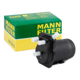 Filtru Combustibil Mann Filter Renault Clio Symbol 1 2001&rarr; WK939/6, Mann-Filter