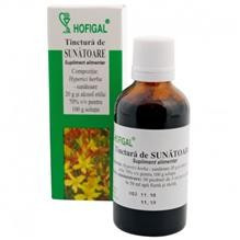 Tinctura Sunatoare Hofigal 50ml Cod: 2530 foto