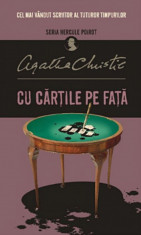 Cu cartile pe fata Agatha Christie foto