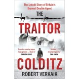 Cumpara ieftin The Traitor of Colditz Fortress MI9 Julius Green