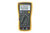 multimetru digital, FLUKE, FLK-115, 0.1...600mV-0.6kV, 1mA...6A-