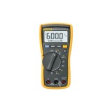 multimetru digital, FLUKE, FLK-115, 0.1...600mV-0.6kV, 1mA...6A-