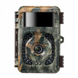 Camera foto-video K&amp;F Concept IP66 HD 34MP night vision waterproof pentru vanatoare KF35.127