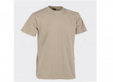 TRICOU CU MANECA SCURTA KHAKI, HELIKON