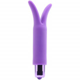 Vibrator Mini Classix Silicone Fun Vibe Purple