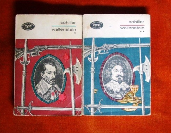 wallenstein de schiller bpt 2 volume wallenstein de schiller bpt 2 volume