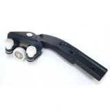 Rola usa culisanta Mercedes Vito/ Viano (W639), 01.2003-2014, parte inferioara cu suport 6397601747,