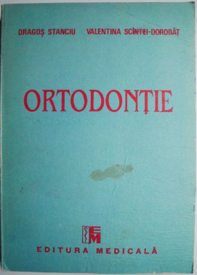 Ortodontie &amp;ndash; Dragos Stanciu, Valentina Scantei-Dorobat foto