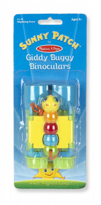 Binoclu de jucarie Giddy Buggy foto