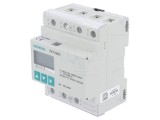 Modul măsurare DIN IP20 cu afișaj LCD 90x71,6x63mm