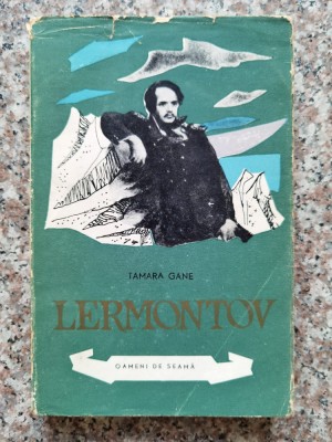 Lermontov - Tamara Gane , A423 foto