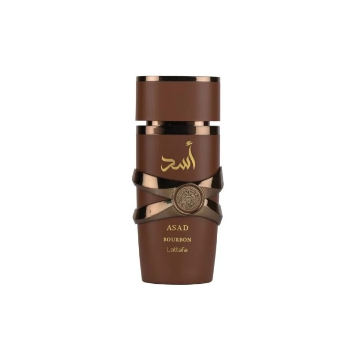 Lattafa Asad Bourbon Apă de parfum pentru Bărbați EDP 100 ml