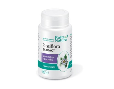 Passiflora Extract 30cps Rotta Natura foto