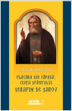 Flacara din zapada. Viata Sfantului Serafim de Sarov | Julia de Beausobre, 2022, Meteor Press