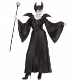 Costum Maleficent Deluxe, Widmann