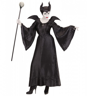 Costum Maleficent Deluxe foto