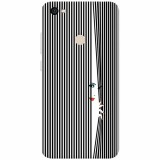 Husa silicon pentru Xiaomi Redmi Note 5A, Stripe
