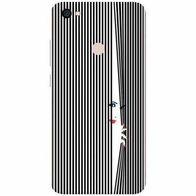 Husa silicon pentru Xiaomi Redmi Note 5A, Stripe foto