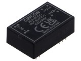 Convertor DC/DC CINCON 3,3/6W 9-36VDC la 12VDC și -12VDC