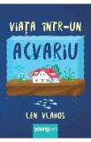 Viata intr-un acvariu - Len Vlahos
