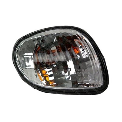 Lampa semnalizare fata Toyota Corolla Sedan/Hatchback/Combi/LB 01.2000-12.2001 BestAutoVest partea dreapta foto